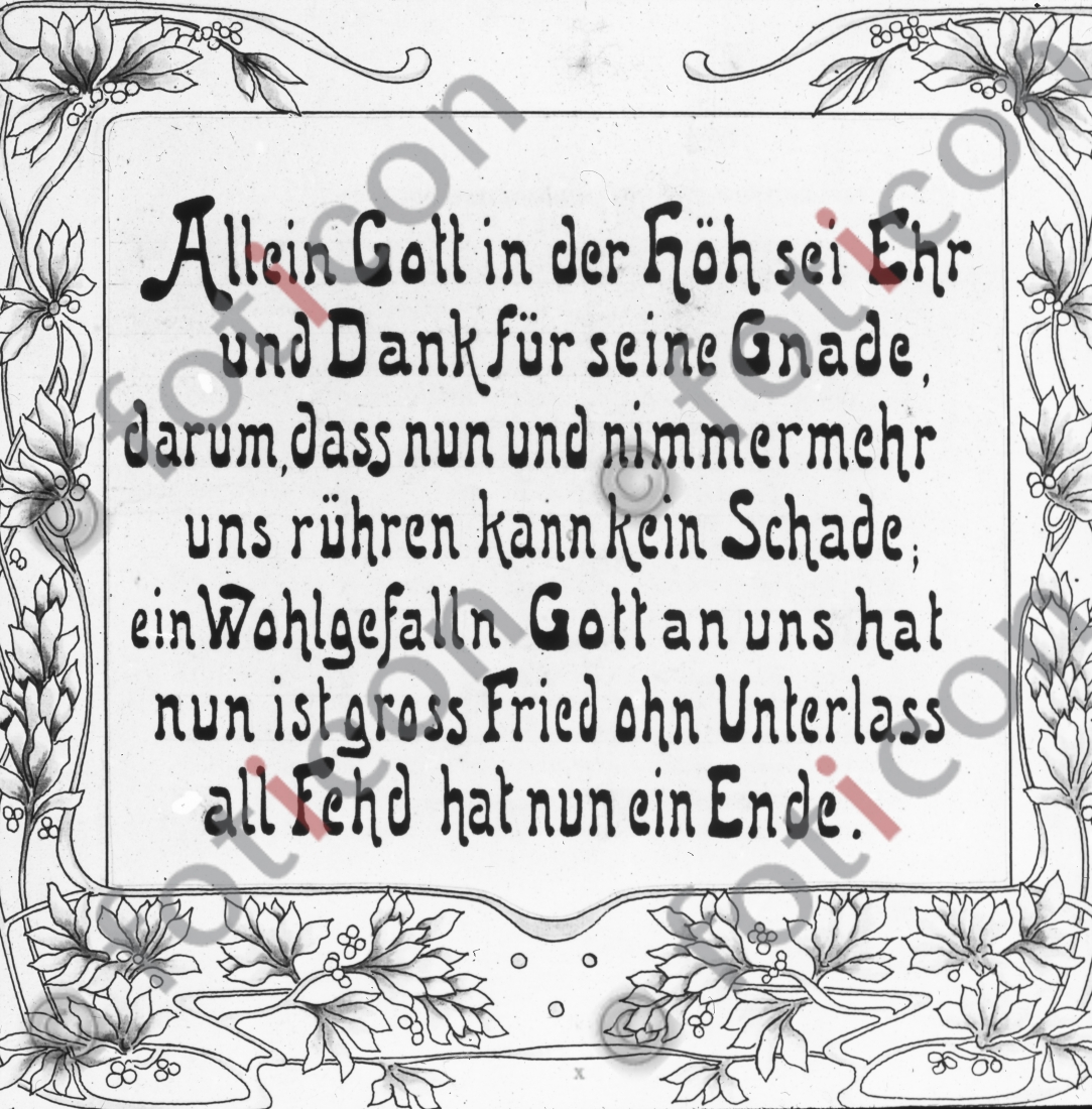 Liedtext aus "Allein Gott in der Höh sei Ehr" | Lyric from "Alone glory be to God on High" (foticon-simon-150-060-sw.jpg)